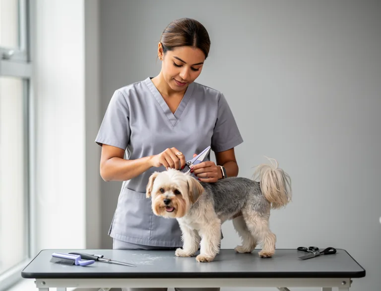 Pet Groomer service in Salford